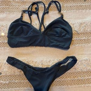 Gooseberry Seaside in M storm